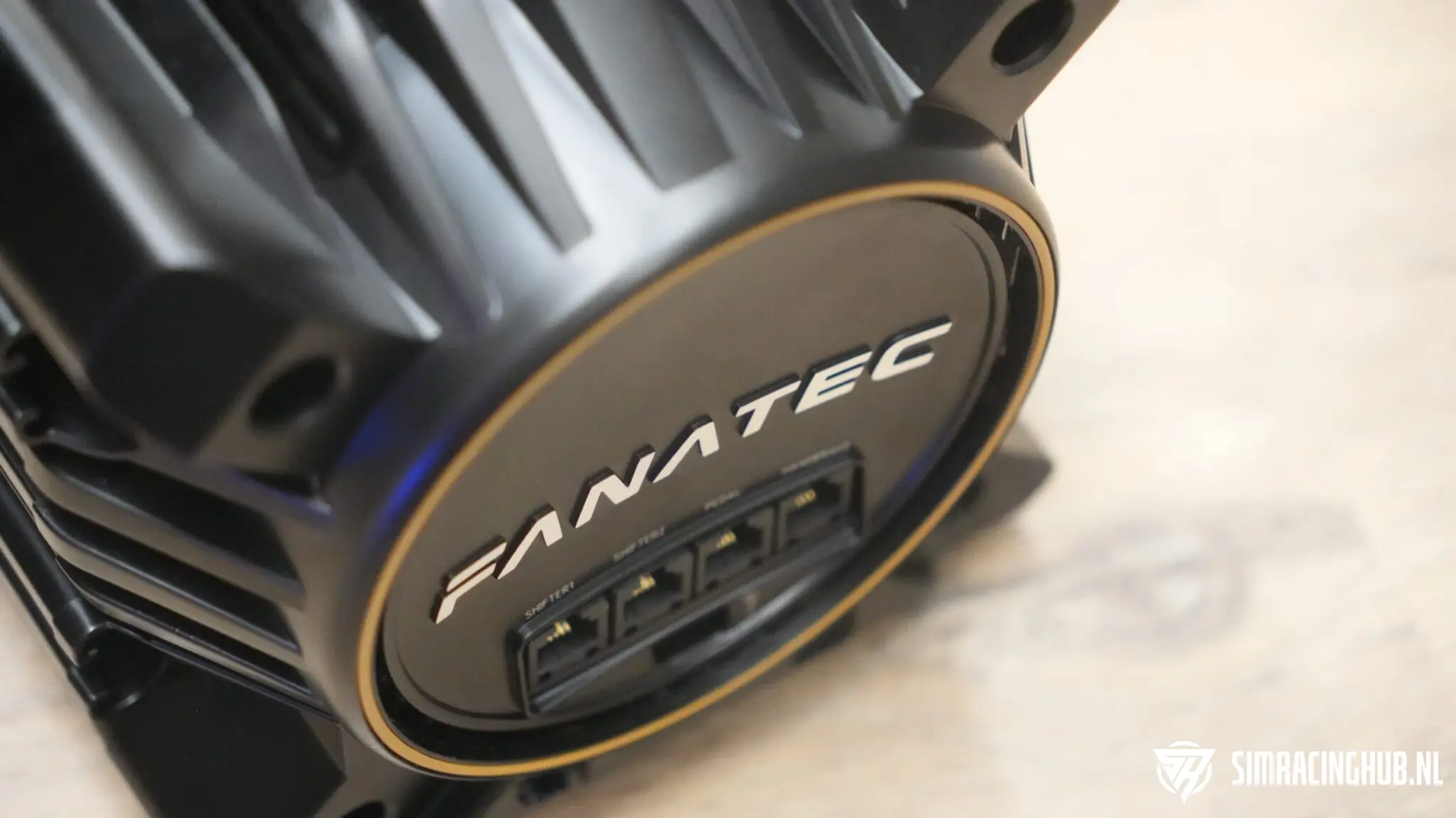 Fanatec Podium DD review