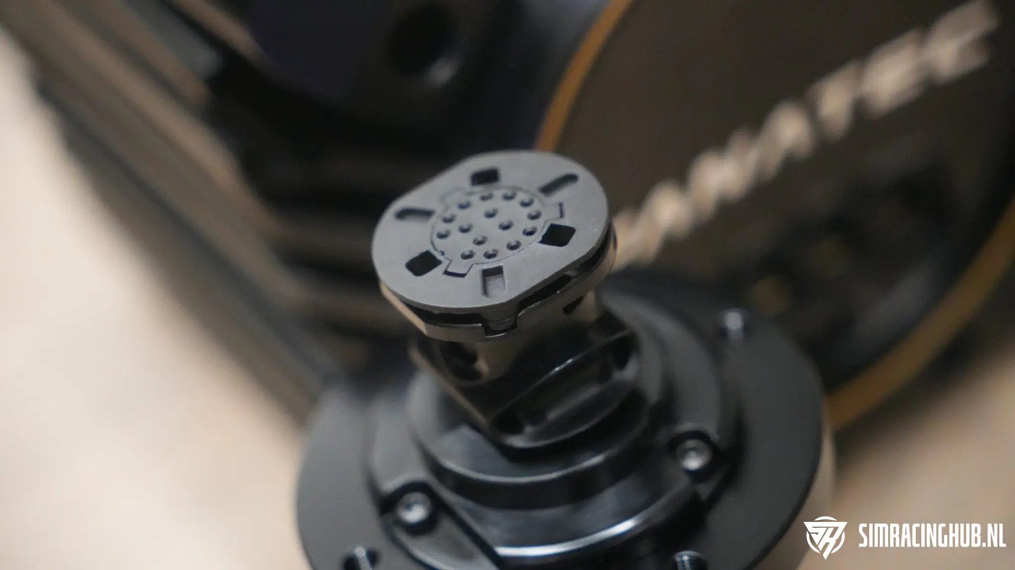Fanatec Podium DD shaft extension