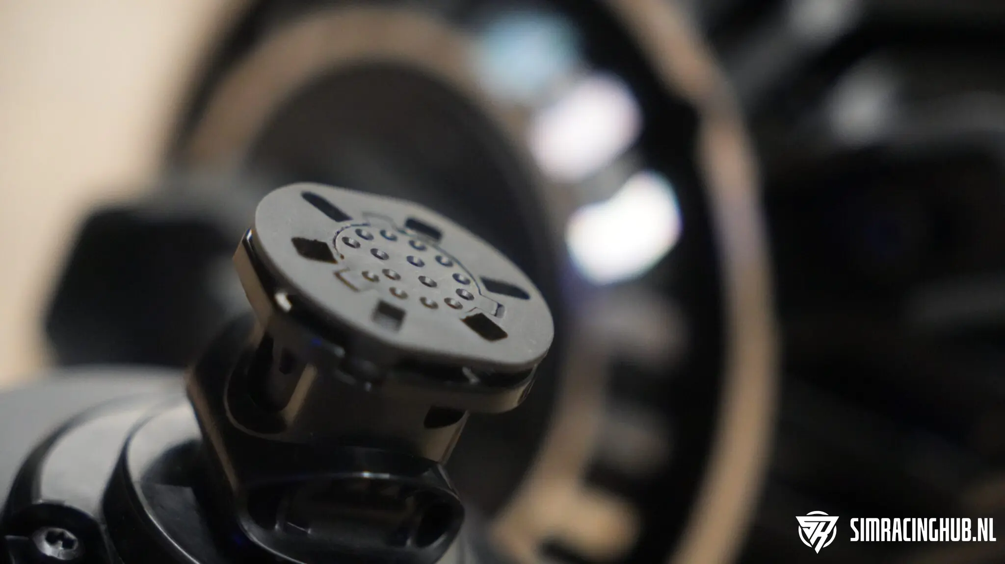 Fanatec Podium DD wheelbase