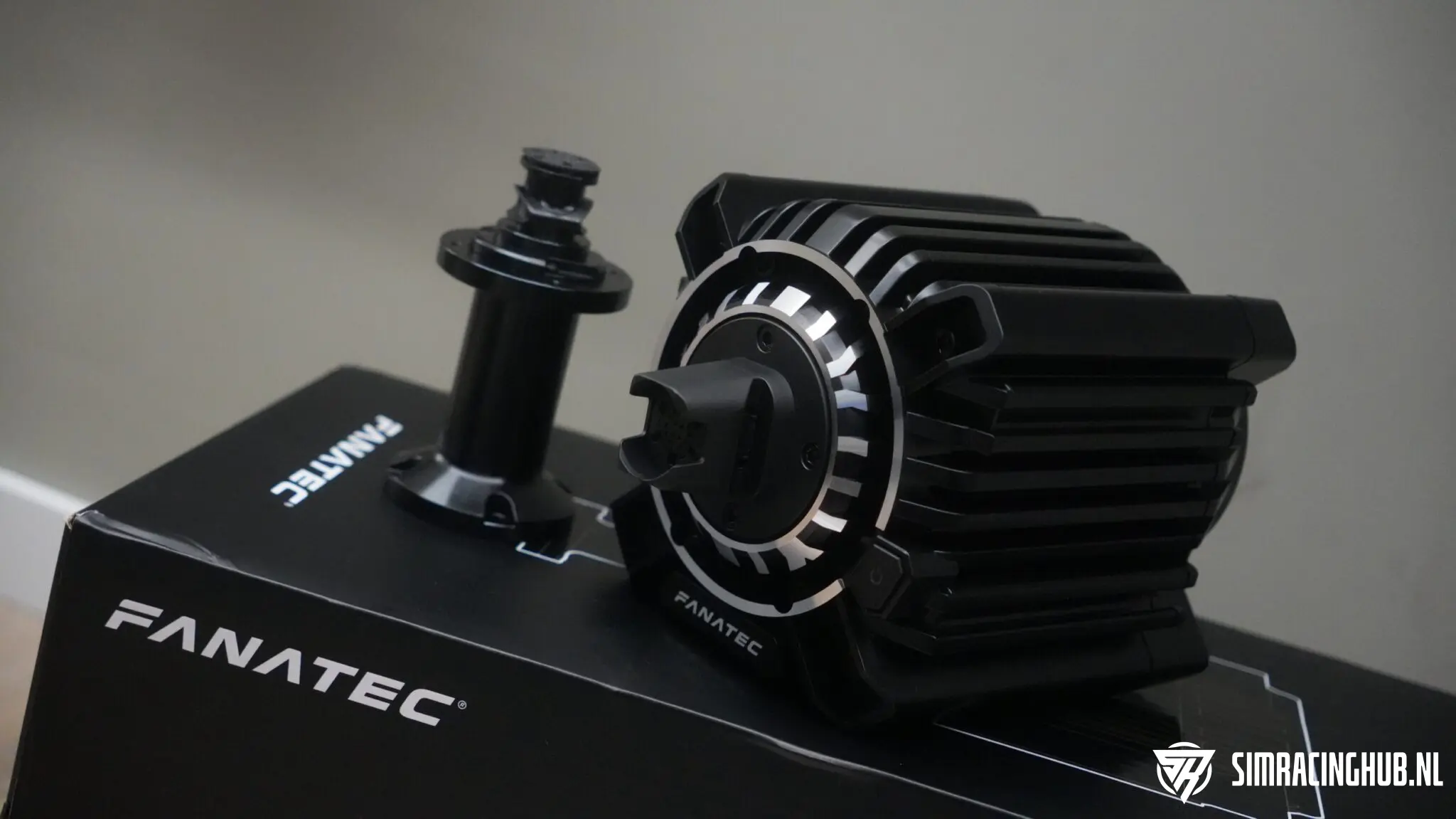 Fanatec Podium DD wheelbase review