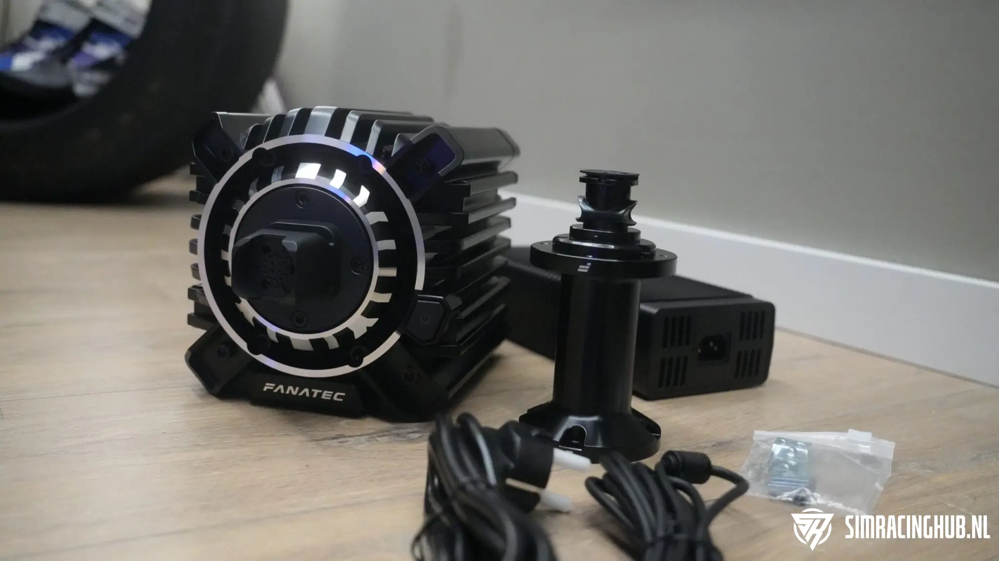Fanatec Podium DD review