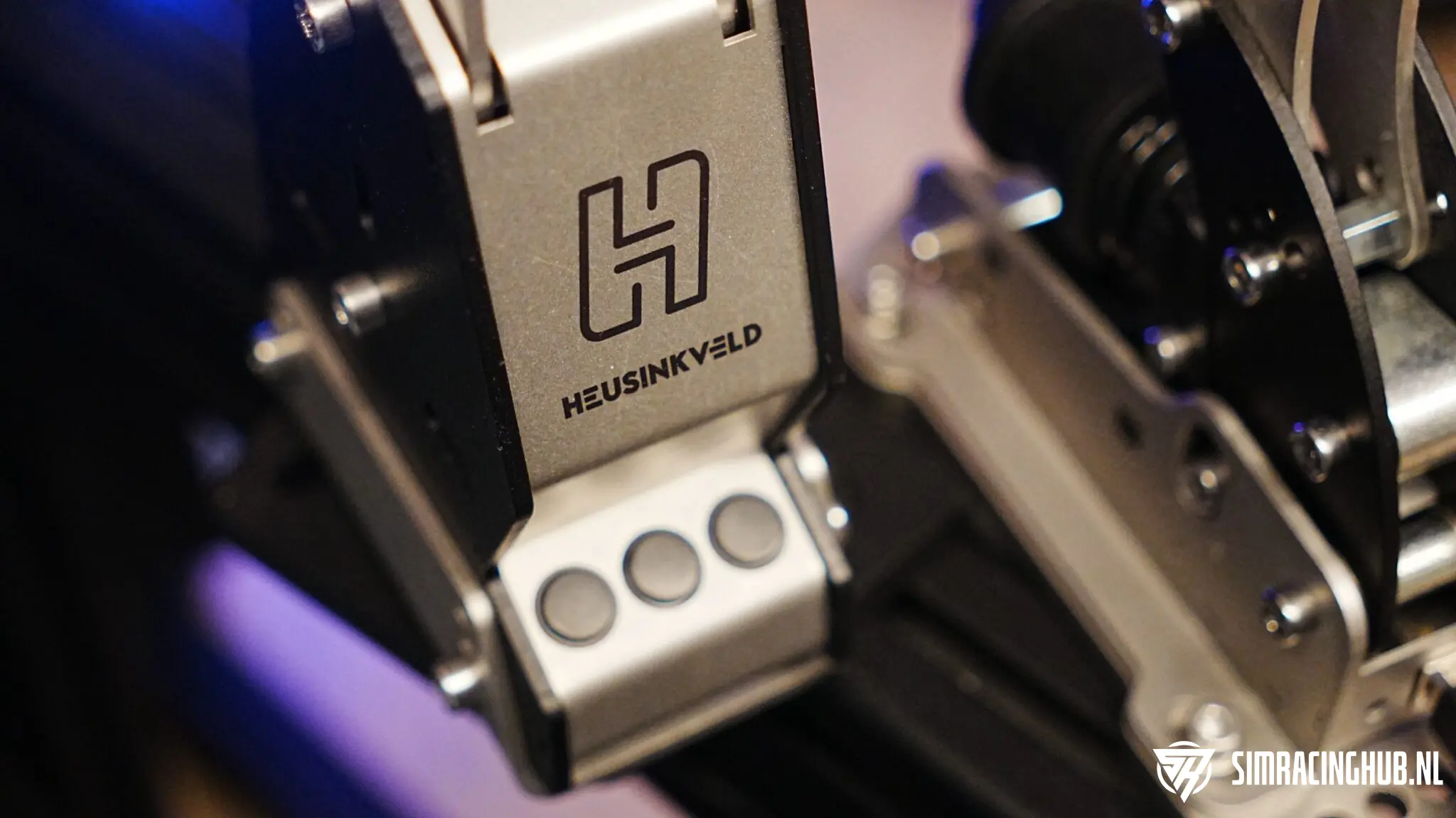 Heusinkveld Magshift review