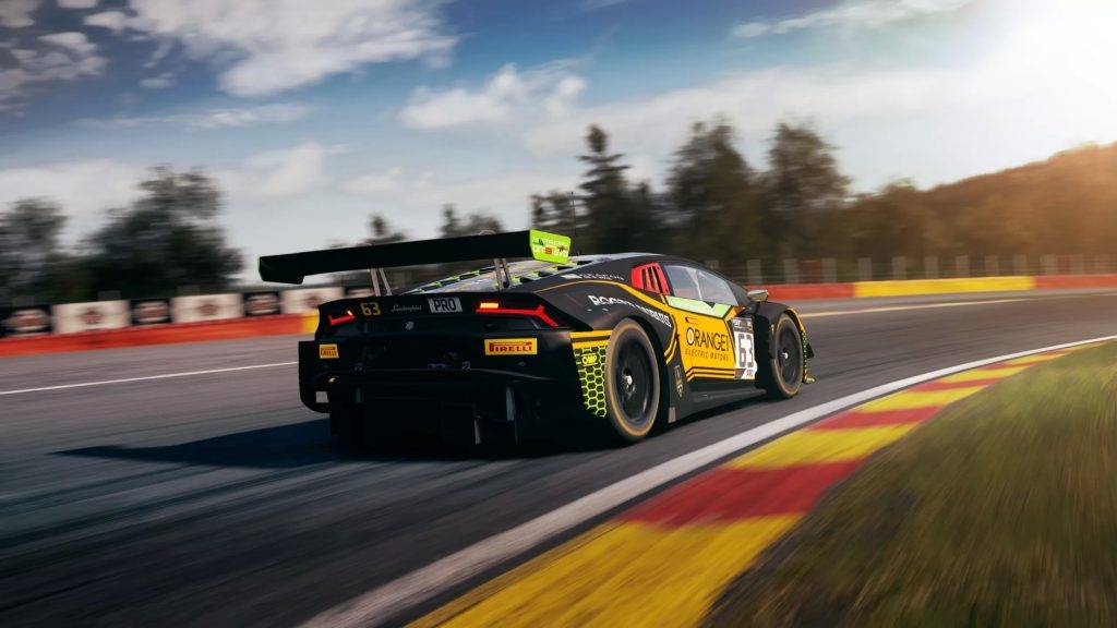 assetto corsa competizione