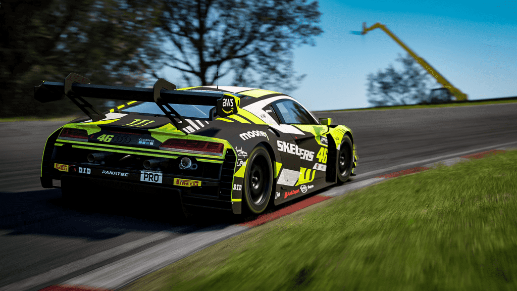 assetto corsa competizione