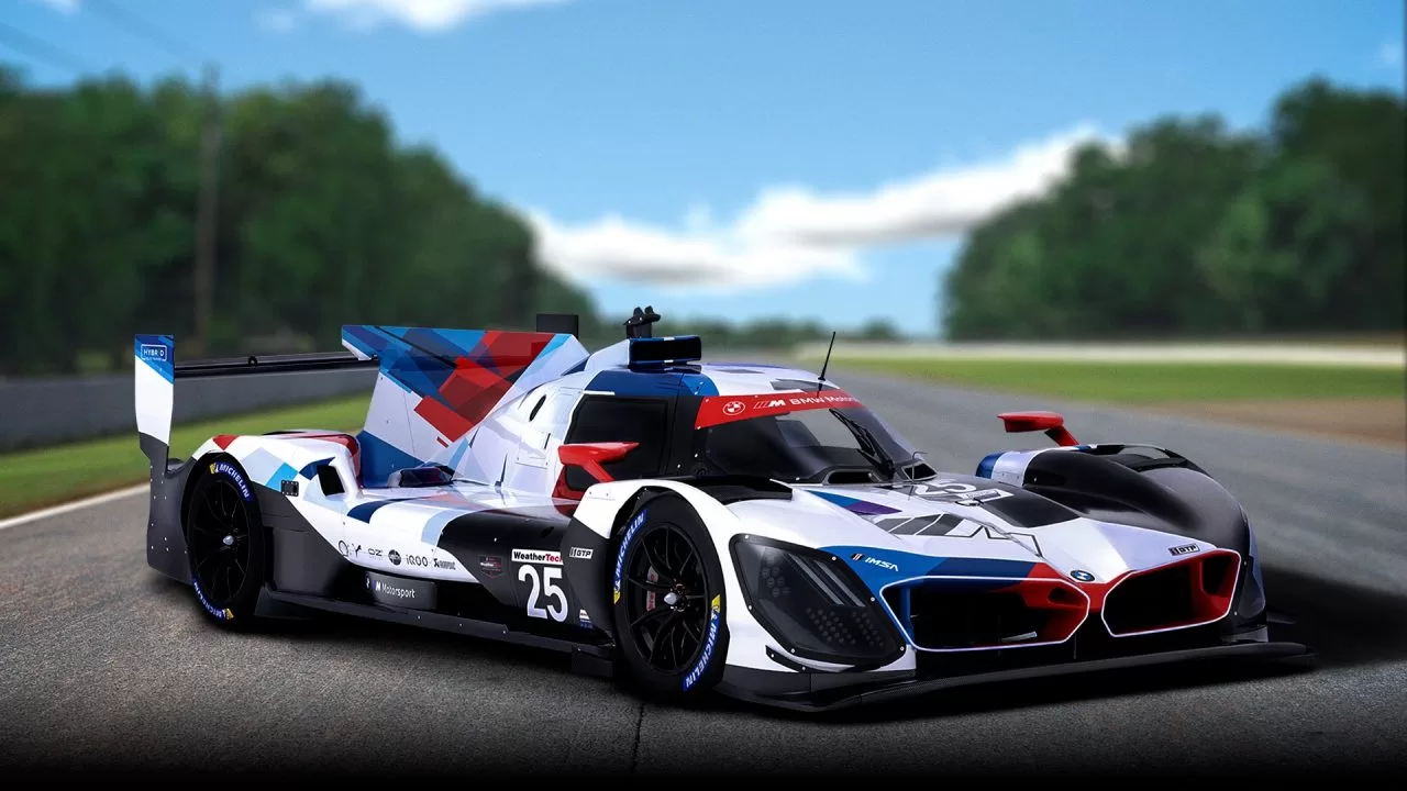 Everything you need to know about iRacing Season 1 2023