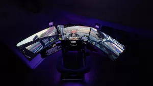 sim racing simulator