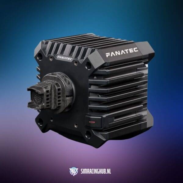 Fanatec CSL DD QR2 (8Nm)