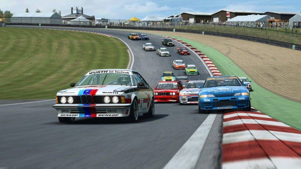 RaceRoom Experience