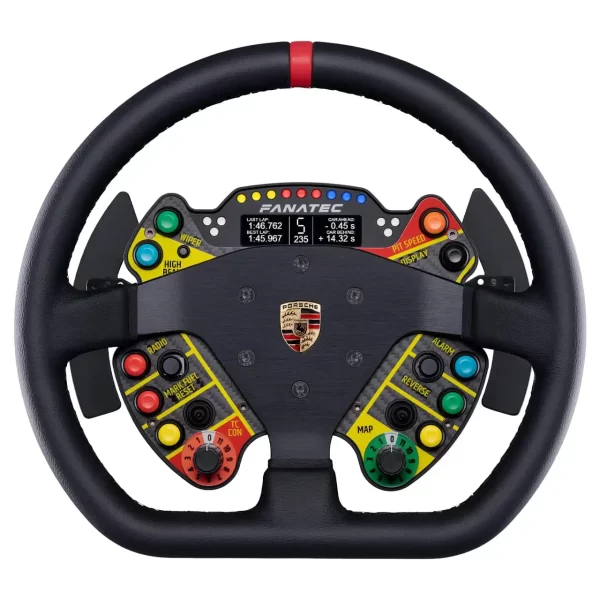 Fanatec Porsche Wheel 911 GT3