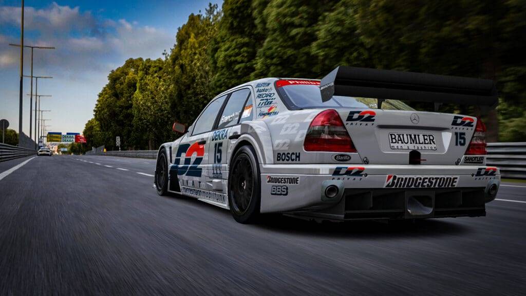 RaceRoom Experience