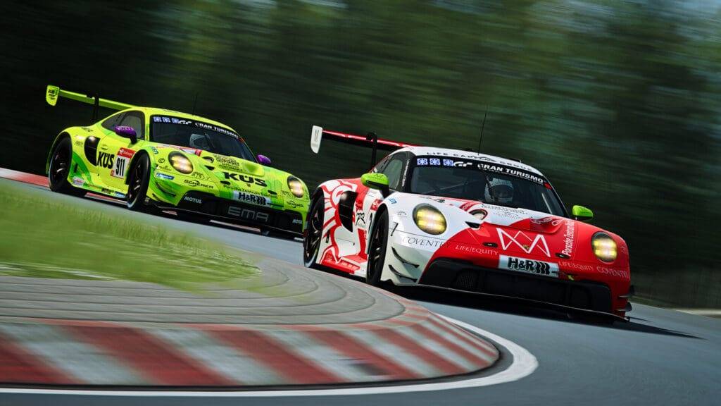 RaceRoom Experience