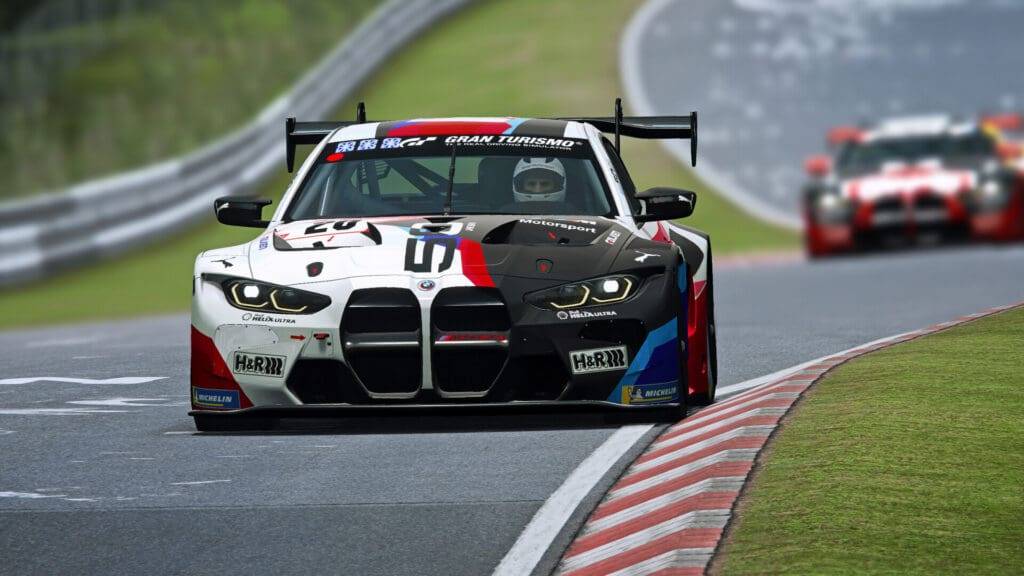 RaceRoom Experience