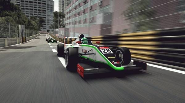 RaceRoom Experience