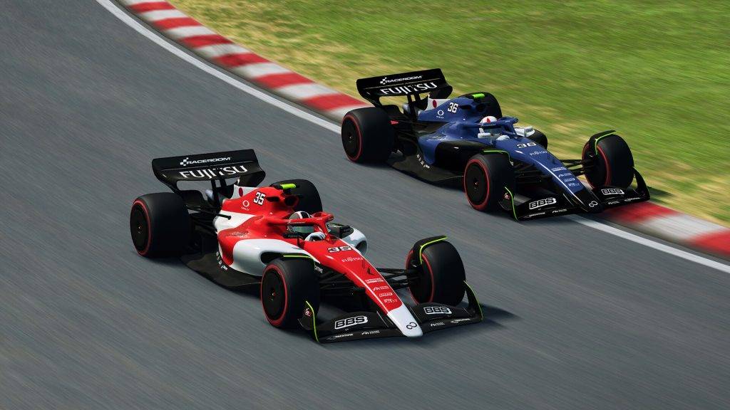 RaceRoom Experience