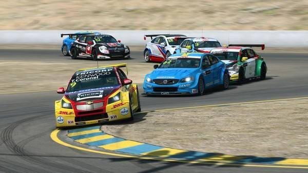 RaceRoom Experience
