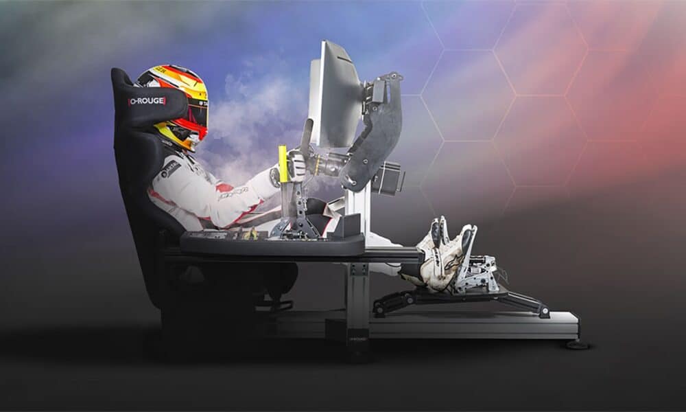 racing chair 