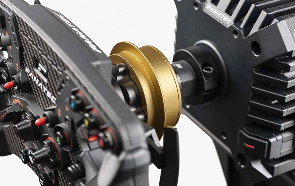Fanatec QR2