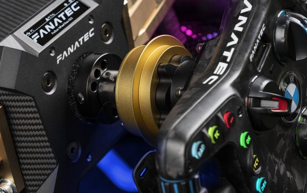 Fanatec QR2