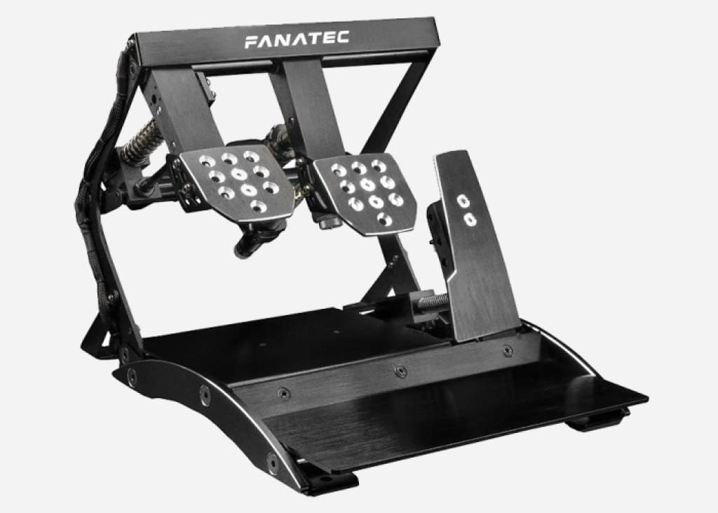 Fanatec ClubSport Pedals V3 Inverted