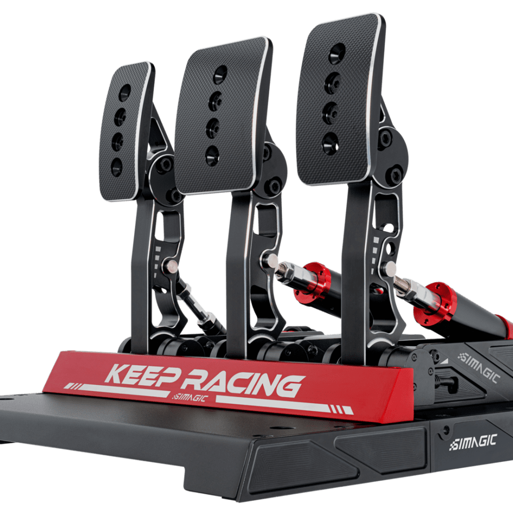 Sim-Lab P1X Ultimate Sim Racing Cockpit