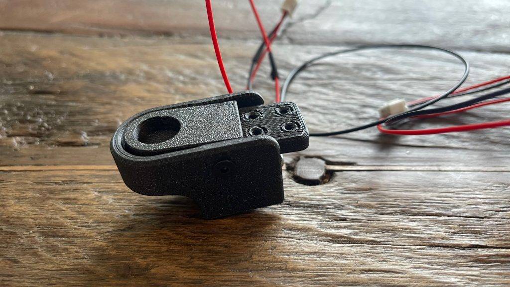 DIY Sim Racing Wheel