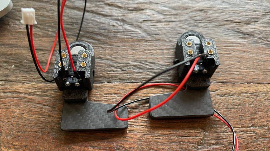DIY Sim Racing Wheel pokornyi engineering