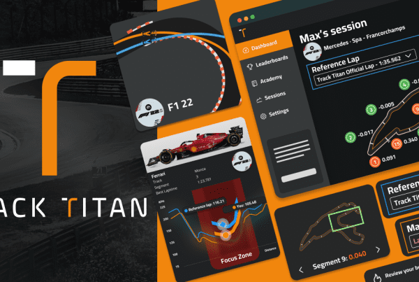 Track Titan