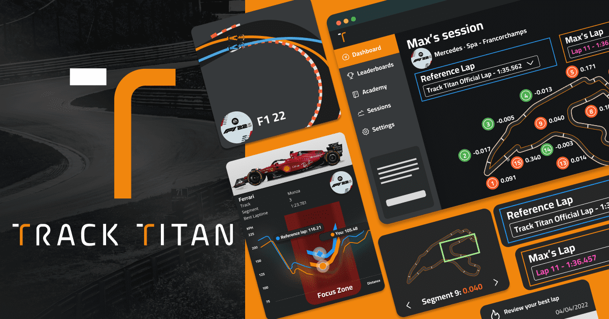 Verbeter Je Sim Race Skills Met Track Titan