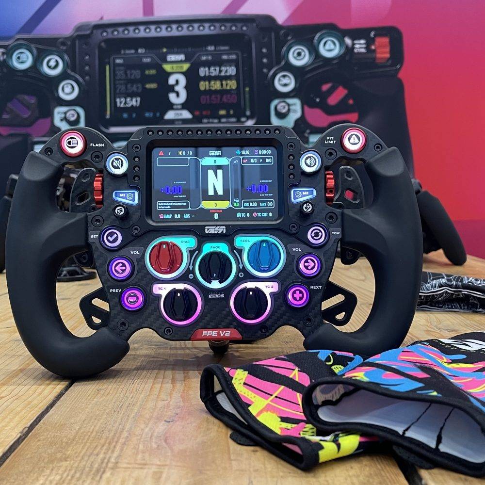 Logitech G923 TrueForce Review: Race Like A Pro! | SimRacingHub.nl