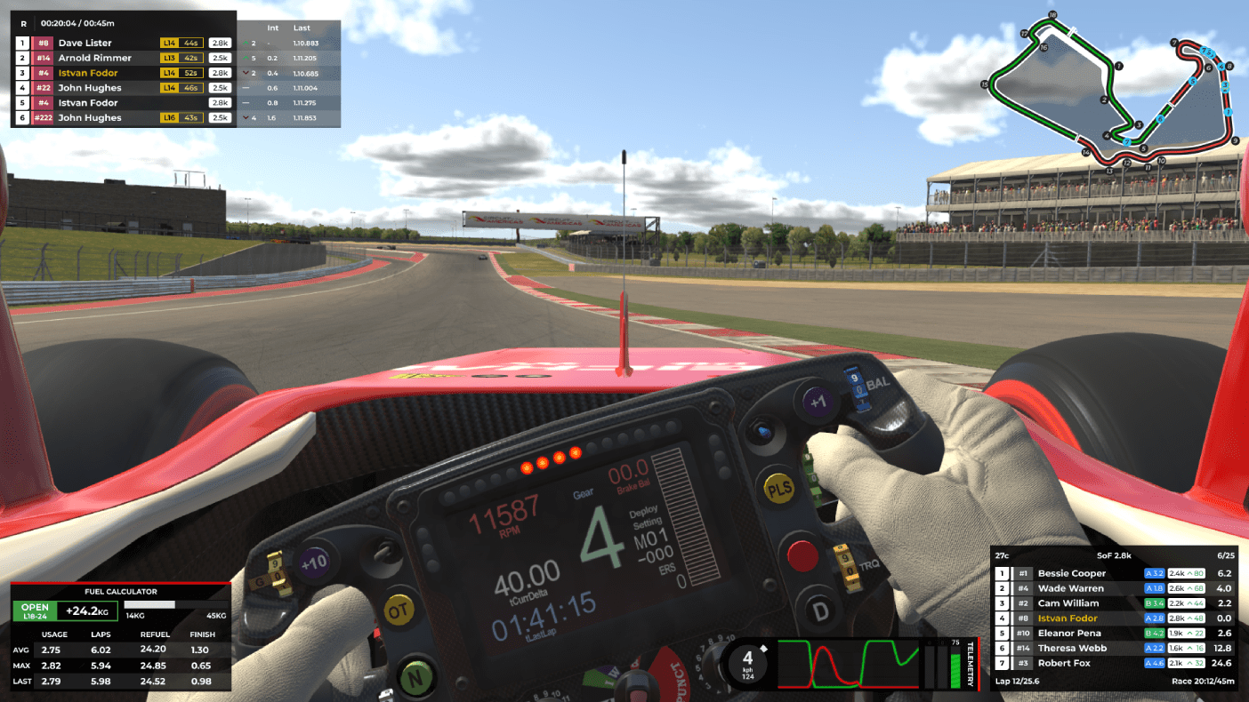 </noscript>Dit Zijn De 6 Beste Sim Racing Apps!