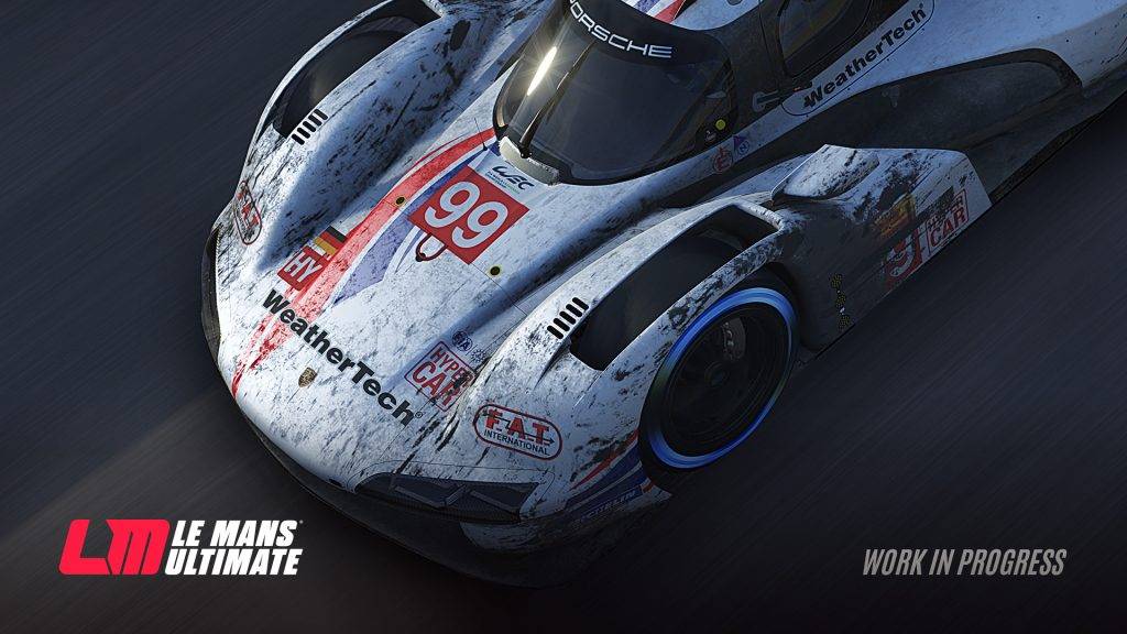 le mans ultimate