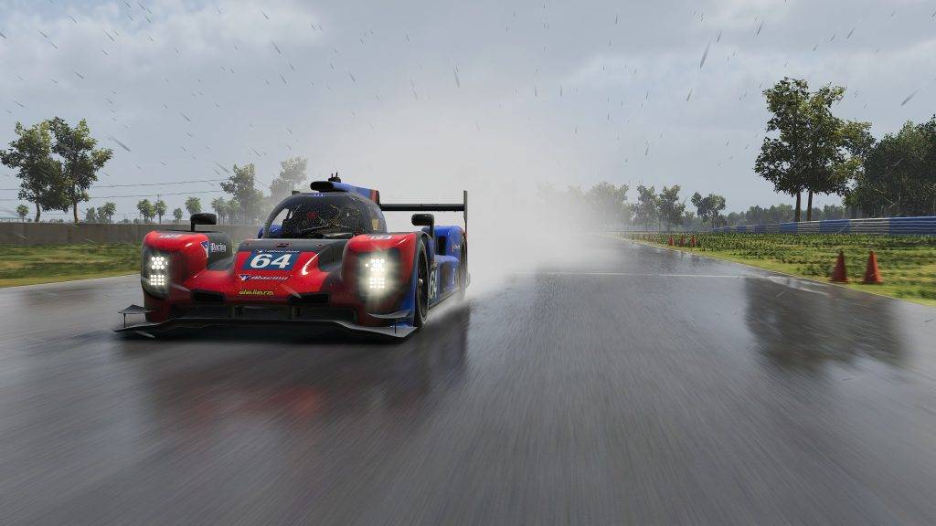 iracing season 2 2024 Tempest Weather System