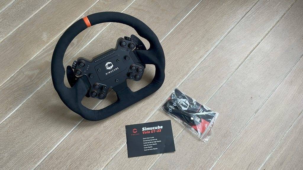 Simucube valo gt-23