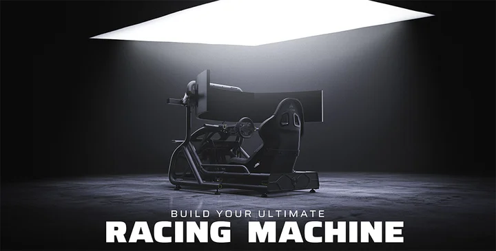 corsair sim racing cockpit