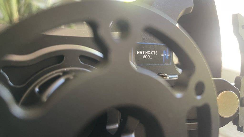 novitas racing tech