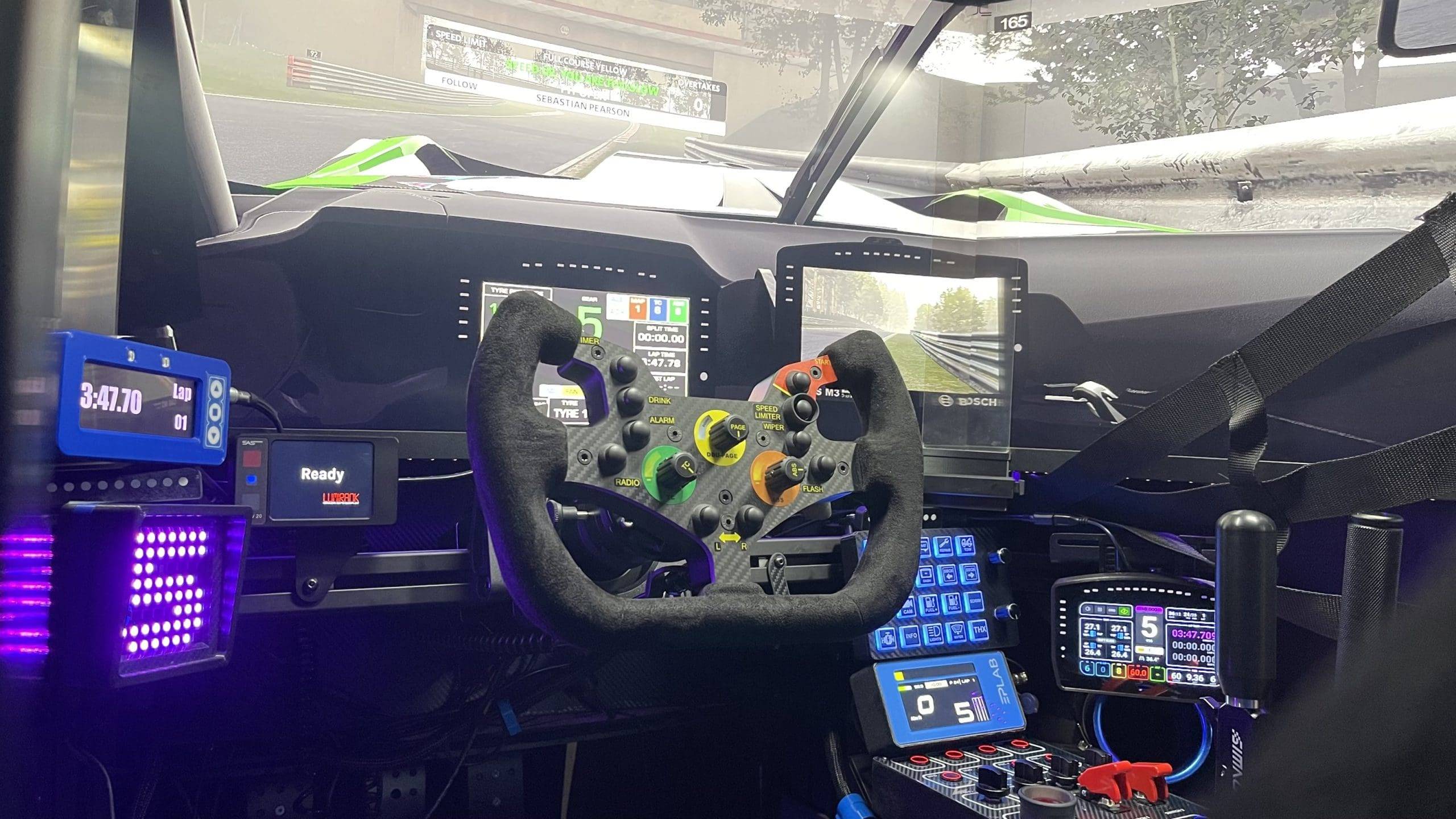 </noscript>Novitas Racing Tech NRT-HC-GT3 Review: Hoe Goed Is Deze Lamborghini Huracán Replica?