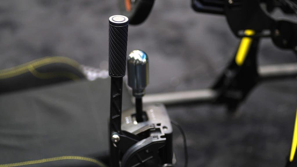 Fanatec Handbrake ClubSport V2
