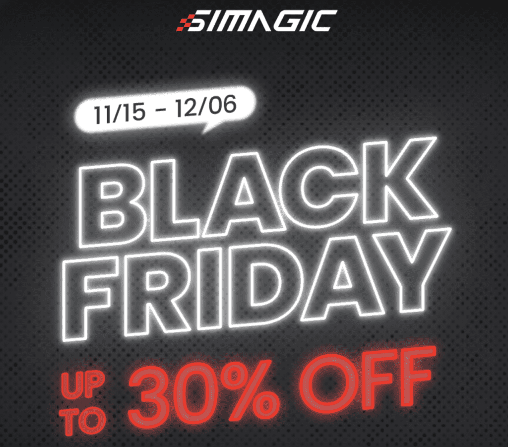 Offres simagic pour le vendredi noir