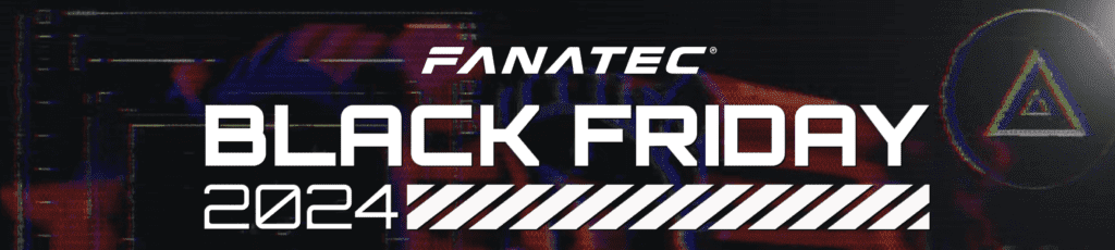 Offres Fanatec Black Friday 2024