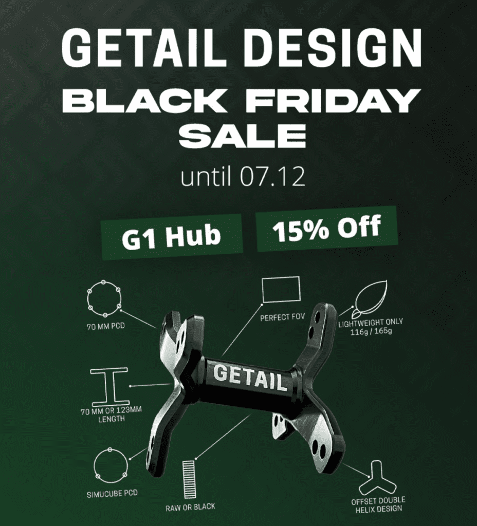 getail design black friday deals