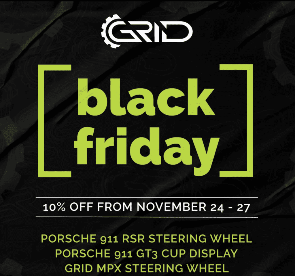 Offres du vendredi de GRID Engineering