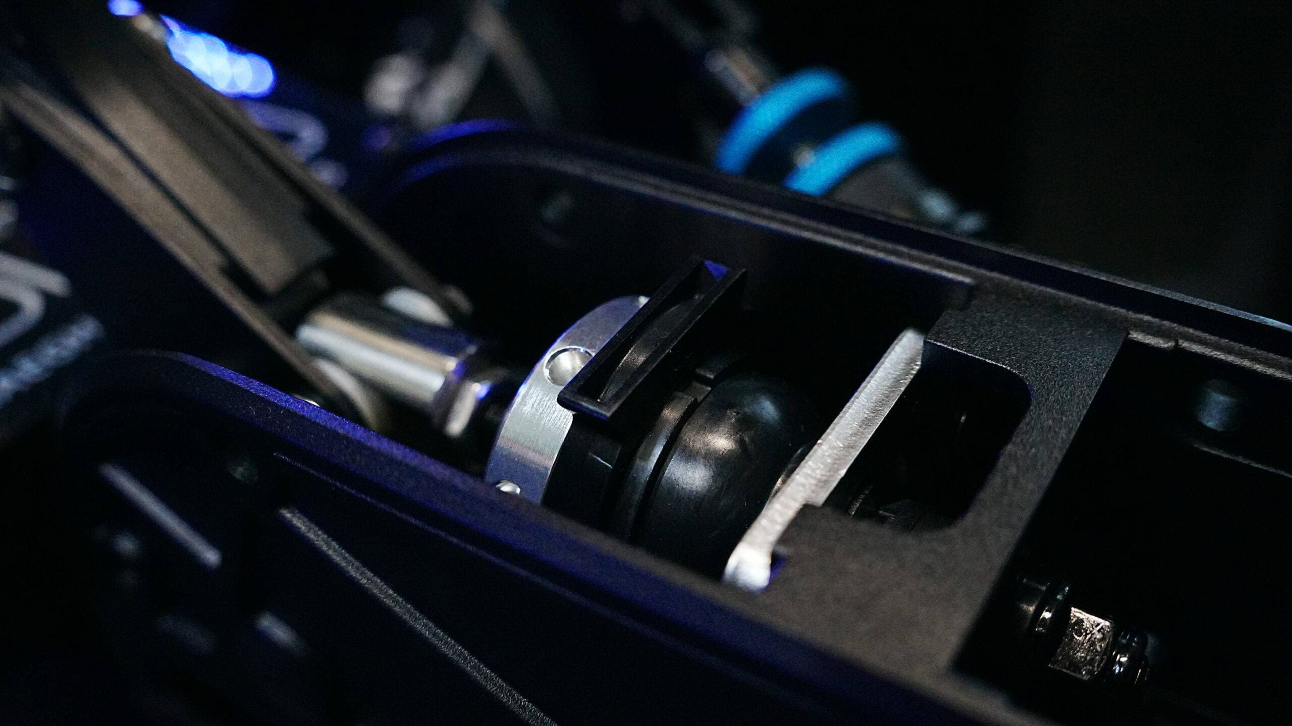 fanatec Clubsport Handbrake v2