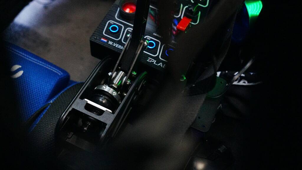 fanatec Clubsport Handbrake v2