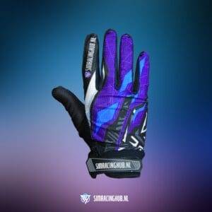 simracinghub.es sim racing guantes cortos