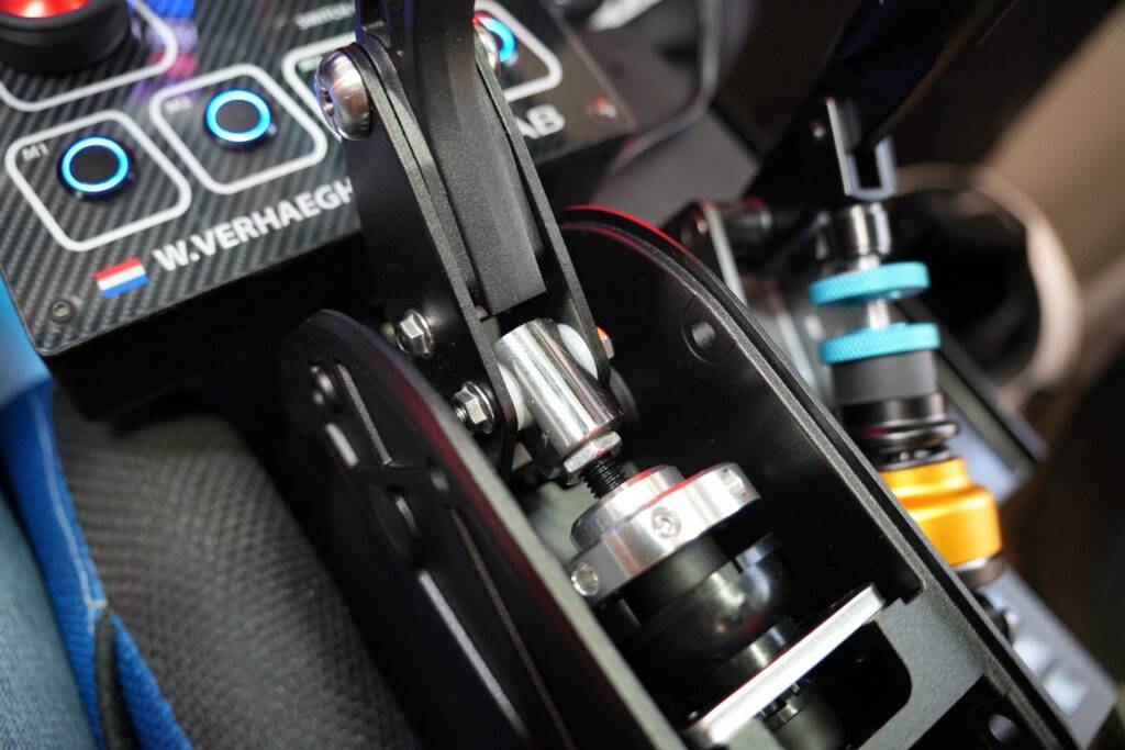 fanatec Clubsport Handbrake v2