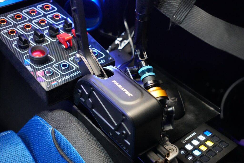 fanatec Clubsport Handbrake v2