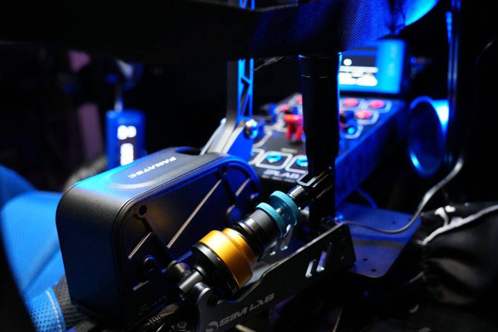 fanatec clubsport handbrake v2