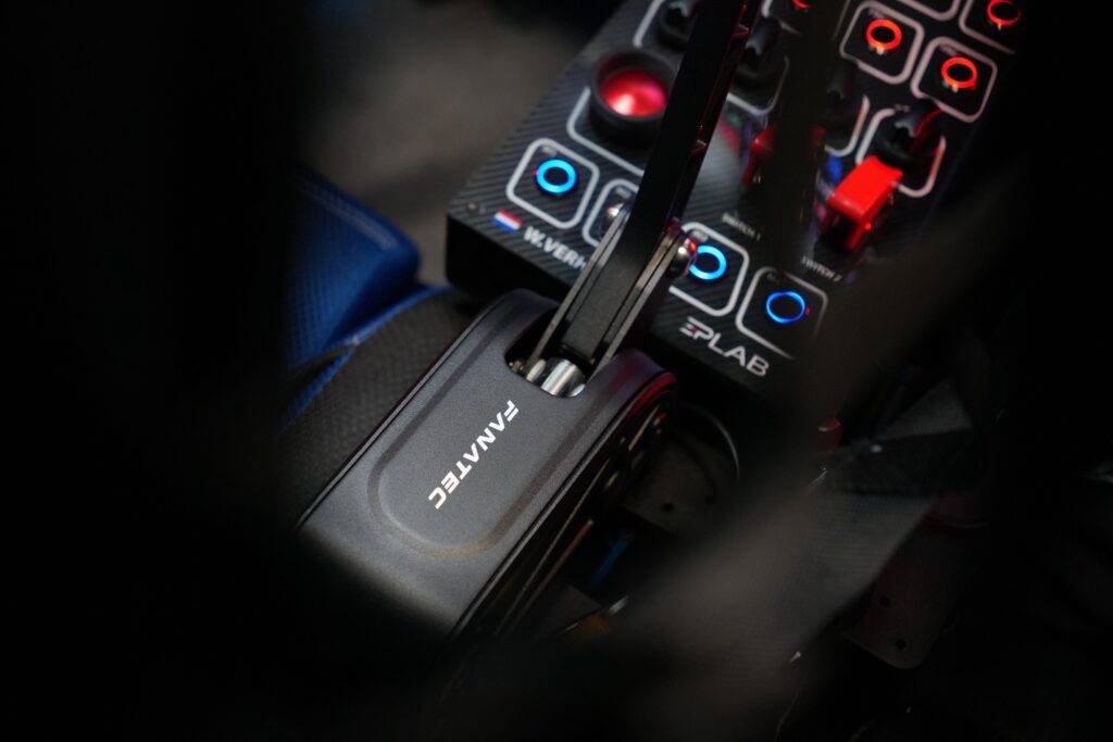 fanatec Clubsport Handbrake v2