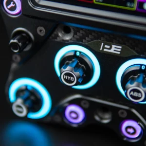 Pokornyi Engineering GTB Pro Button Plate