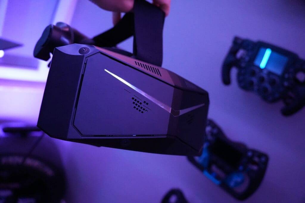 Pimax Crystal Light Sim Racing